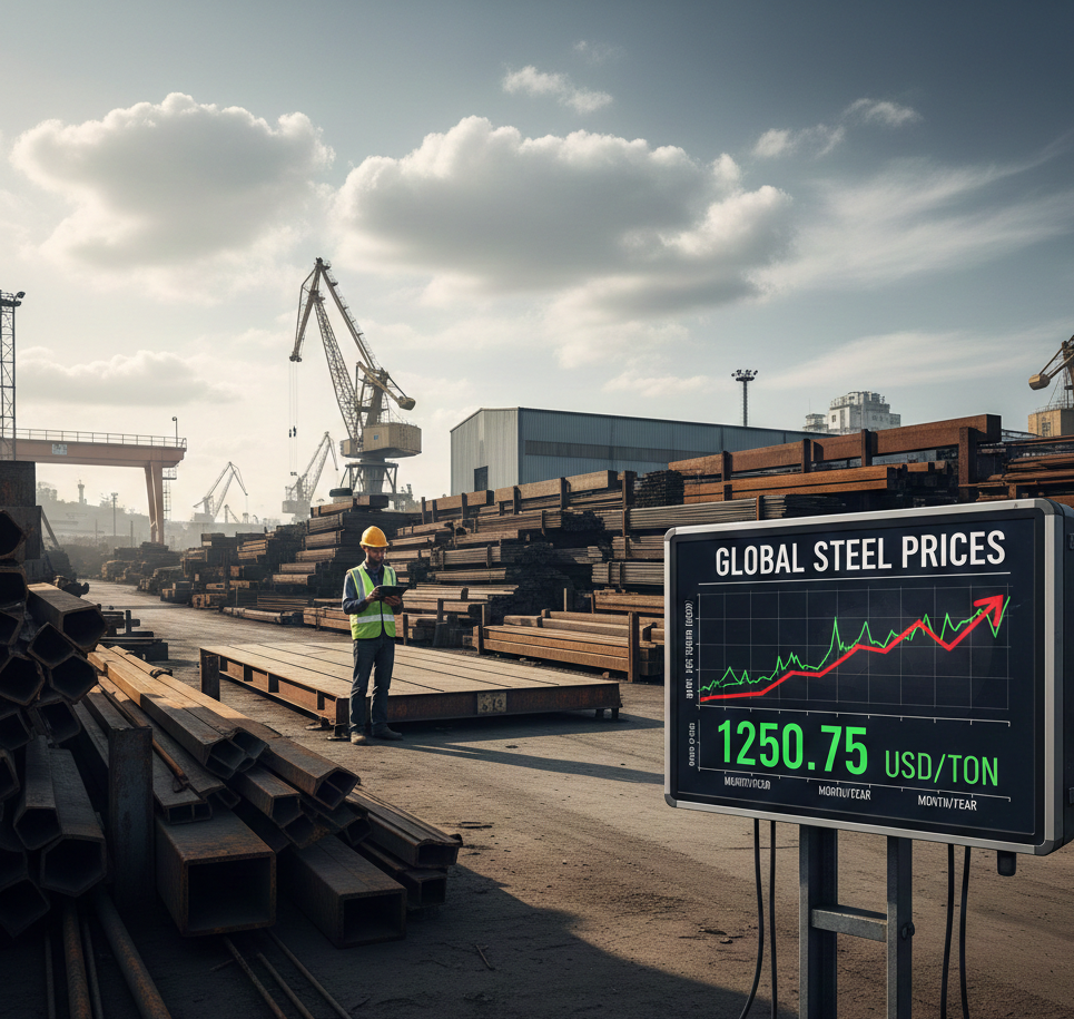 أسعار الحديد اليوم في السعودية